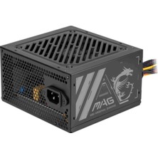 Braventa Collection Psu Mag A500N-H 500W Power Supply