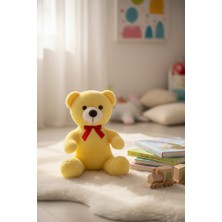 Maks Toys Sevimli Peluş Ayı Oyuncak & Uyku Arkadaşı 25 cm