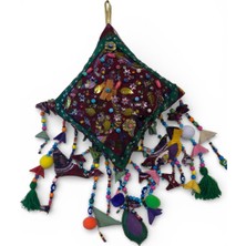 Parlayan Ürünler Parıltı Derneği - El Yapımı Dekoratif Duvar Süsü