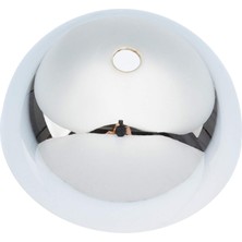 Braventa Collection Tek-Iş Tavan Deliği Kapatma Rozanansı, ‎10 x 10 x 4 Cm, Metal