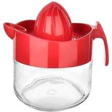 Braventa Collection Mybru Limon Sıkacağı (Narenciye Sıkacağı) (Kırmızı)