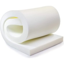 Braventa Collection Profesyonel 5,08 cm Kalınlık, 45,72 cm Genişlik x 182,88 cm Uzun Normal Yoğunluk Döşeme Köpüğü, Beya