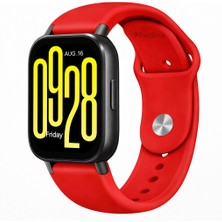 MMP Shop Xiaomi Redmi Watch 5 Active / Lite Uyumlu 22MM Jel Silikon Kordon