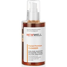 Braventa Collection Bitkisel Içerikli Yüz Temizleme Jeli (Tüm Cilt Tipleri) 200 ml