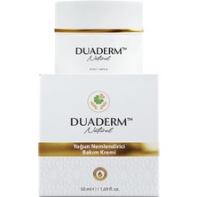 Braventa Collection Duaderm Yoğun Nemlendirici Bakım Kremi 50 ml