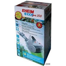 Braventa Collection Eheim Ecco Pro Diş Filtre 200 Litre
