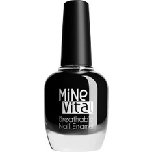 Braventa Collection Minevital Coal - Nefes Alan Oje, Breathable, Water Permeable 15 ml (01)