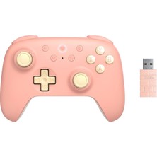 Braventa Collection 8bitdo Ultimate 2c Wireless Controller For Windows Pc And Android, With 1000 Hz Polling Rate, Hall E