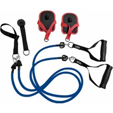 PremiumPort Yüzücü Direnç Lastiği Dryland Antrenman Seti – Güç ve Performans Artırıcı