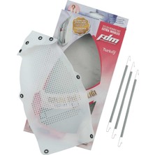 Braventa Collection Fdm Ev Tipi Teflon Parlatmaz Ütü Altlığı