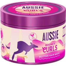 Braventa Collection Aussie Bouncy Curls Kıvırcık ve Dalgalı Saçları Açan ve Nemlendiren Saç Maskesi 500ML