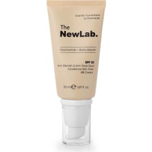Braventa Collection Newlab. Akne ve Leke Karşıtı Cilt Tonu Eşitleyici Spf 30 50 ml