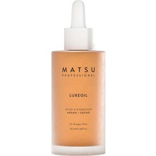 Braventa Collection Matsu Professional Matsu Luxeoil , 50 ml