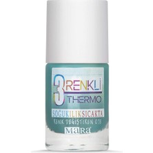 Braventa Collection Thermo 3 Renkli Oje Maldivler 1 Paket (1 x 250 G)