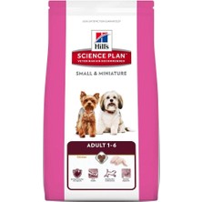 Braventa Collection Small-Miniature Tavuklu Küçük Irk Köpek Maması 1,5 kg