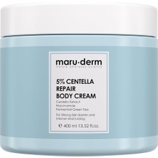 Braventa Collection Centella Onarıcı Vücut Kremi 400 ml