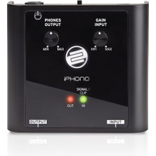 Braventa Collection Reloop Iphono 2 | Ultra Portatif Phono | Line | Pikap | Turntable Için USB Kayıt Arayüzü