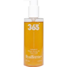 Braventa Collection Yüz Temizleme Jeli Fermente ve Yağ Bazlı - Hyaluronik Asit, Laktoferrin ve Doğal Bitkisel Yağlar ile