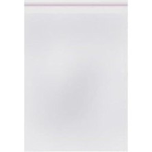 Braventa Collection Çelikpençe Kendinden Yapışkanlı (Bantlı) Şeffaf Jelatin Torba 35X45 cm 20 Adet