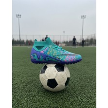 Slipcat Çoraplı Çim ve Halı Saha Futbol Ayakkabısı