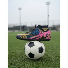 Slipcat Çoraplı Çim ve Halı Saha Futbol Ayakkabısı