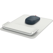 Braventa Collection Ergo Ayarlanabilir Bilek Destekli Mouse Pad, 65170085, Bilek Desteği ve Mouse Altlığı