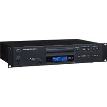 Braventa Collection Tascam CD-200 CD Player