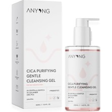 Braventa Collection Anyong Arındırıcı Yüz Temizleme Jeli - Karma, Yağlı ve Hassas Sivilce Karşıtı Yüz Yıkama Jeli 200 ml