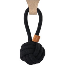 Braventa Collection Loop Ball 8cm Çekmeli Örgü Top Oyuncak