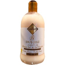 Braventa Collection Vatan Duş Jeli Vanilya Rüyası 700 ml