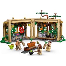 Eco Lounge LEGO Harry Potter Hogwarts Şatosu: Bitkibilim Dersi 76445