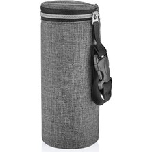 Braventa Collection Termal Biberon Koruyucu Gri