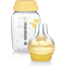 Braventa Collection Medela Calma Anne Sütü Biberonu 150 ml