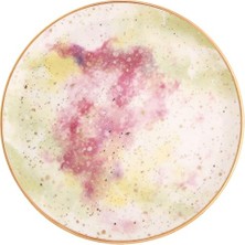 Braventa Collection Cosmos Yemek Tabağı, Porselen