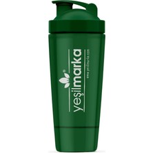 Braventa Collection Yeşilmarka Protein Shaker 400ML