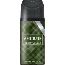 Braventa Collection Verdure Secret Deodorant 150ML