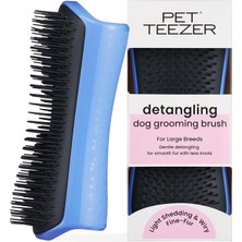 Braventa Collection | Pet Teezer | Çözücü ve Köpek Bakım Fırçası | Kuru Fırça Veya Köpek Banyo Fırçası | Peygamber Çiçeğ