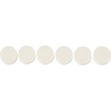 Braventa Collection Makyaj Süngeri (6'lı)