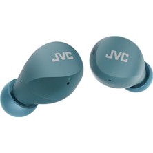 Braventa Collection Jvc HA-Z66T-Z Gumy Mini Kablosuz Kulaklık, Küçük, Ultra Hafif, 3 Ses Modu (Bas/clear/normal), Suya D