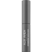 Braventa Collection Alıx Avıen Suya Dayanıklı Kalıcı Etki Yoğun Pigmentli Kahverengi Kaş Sabitleyici Maskara - Eyebrow M