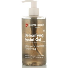 Braventa Collection Detoxifying Facial Cleanser With Charcoal & Extract - Köpük Jel 350 ml