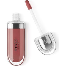 Braventa Collection Dudak Parlatıcısı - 3D Gloss - 21 Brun Rose - Besleyici ve Nemlendirici