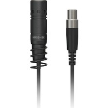 Braventa Collection HM50-BK Premium Kondansatörlü Asma Mikrofon