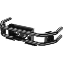 Braventa Collection AMB1000 Z6 Sıfır Dönüşlü Arka Tampon Çim Biçme Makinesi-Yedek Parçaları, Siyah