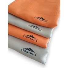 Teknolojili Cam Temizleme Bez Seti, 40X60 Cm. | Hav, Iz ve Leke Bırakmaz (4)