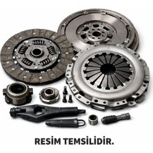 Pobusan Debrıyaj Setı (Baskı/balata/rulman) Bmc Megastar