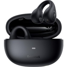 Braventa Collection Airgo AS01 Open-Ear Tws Siyah