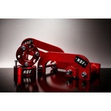 HDF Foton Tunland 5 cm Yay Üstü Yükseltme Seti