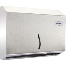 Braventa Collection Krom Z Katlı Havlu Dispenseri 3802-1