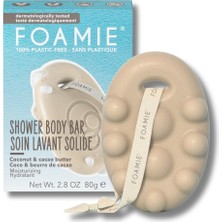 Braventa Collection Foamie Shake Your Coconuts Body Bar 80 G